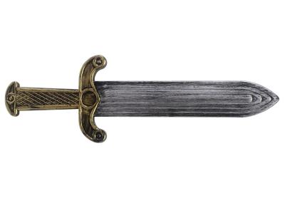 China Dismantling Roman Props Handmade Medieval European 37cm Spartan Sword For Sale for sale