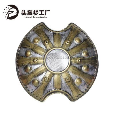 China 2017 PVC Roman Roman Toy Plastic Medieval Viking Shield for sale