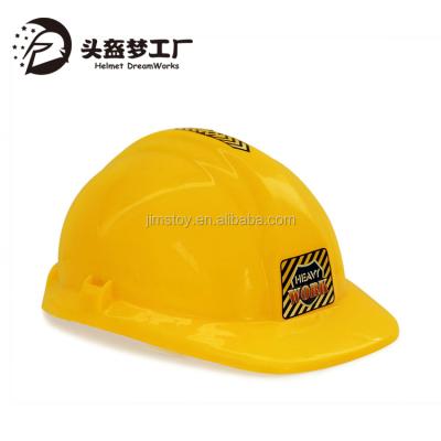 China PP Kids & Teens Construction Hard Hat For Party & Role Play & School Play &Stage Play for sale