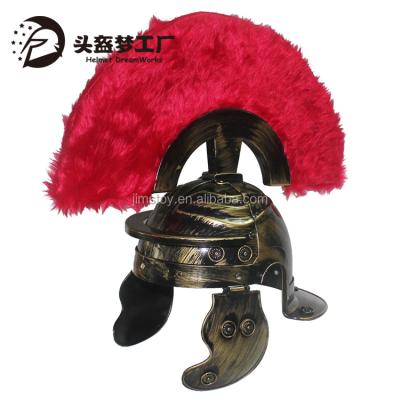 China Pp Roman Helmet Classical Greek Helmet ancient Roman Legion Helmet for sale