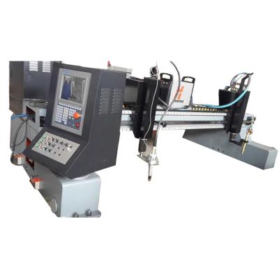 China Building Material Shops CNC Cutting Machine For CNC Flame Steel Cutting Machine for sale