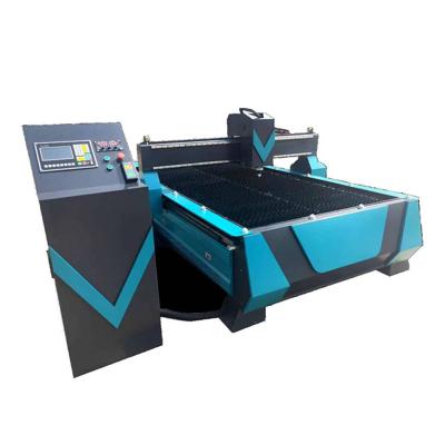 China Building Material Shops CNC Plasma Cutting Machine Pipe Plate Stainless Steel Metal Cutting Machine CNC Router for sale