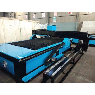 China Building Material Shops CNC Plasma Cutting Machine Cutter Machine for sale