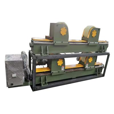 China Building Material Stores Spin Welding Machine For Pinch And Spin Type Welding Stainless Steel Rotator for sale