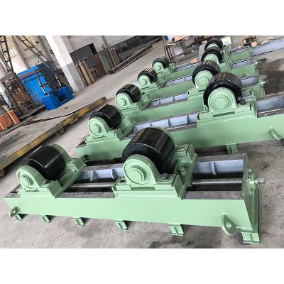 China Building Material Stores Movable Rotator Pipe Rotator Self-Aligning Welding Lifting Welding Machine for sale