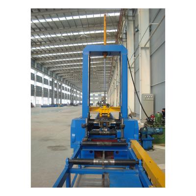 China Building Material Shops H Beam Machine Assembly Automatic CNC Assembled Welding Straightening Machine for sale