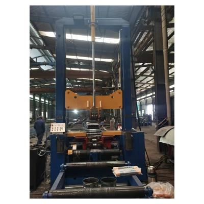 China Building Material Shops Auto Assembly Machine H Beam CNC Assembly Welding Straightening Machine for sale