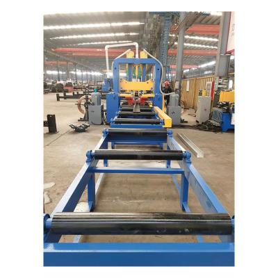 China For H Beam Production H Beam Assembling And Straightening Machine for sale