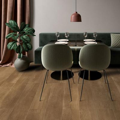 China Rustic Tiles 150x900mm Wood Looking Porcelain Tiles Wooden Ceramic Flooring Philippines for sale