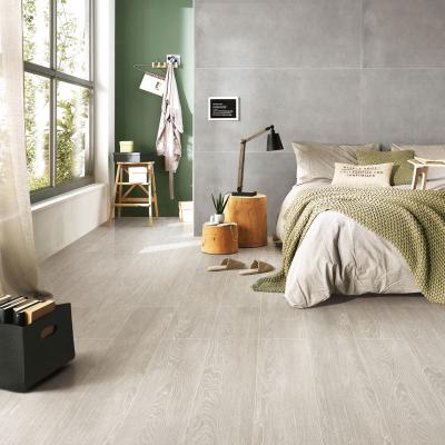 China Ceramic Wood Grain Floor Tiles Rustic Flooring Tiles 200x1200mm Tiles for sale