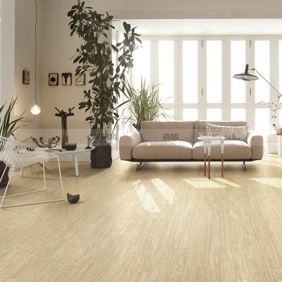 China 200x1000mm Rustic Wood Flooring Tile Plank Ceramic Wood Flooring Tile for sale