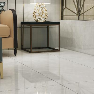 China Large Size Glazed Marble Design Metallic Light Gray Color Marble Tiles 750x1500mm Super Shiny Outdoor Non Slip Floor Flooring Flooring for sale