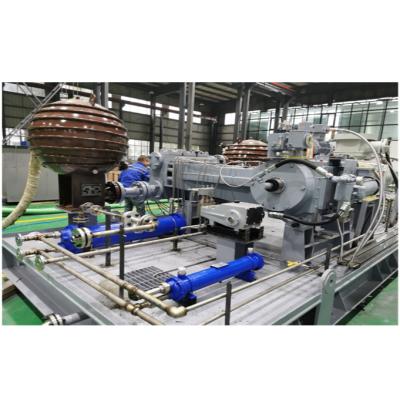 China Mains Power OEM Drilling Quintuplex Hydraulic Breaking Triplex Plunger Pump for sale