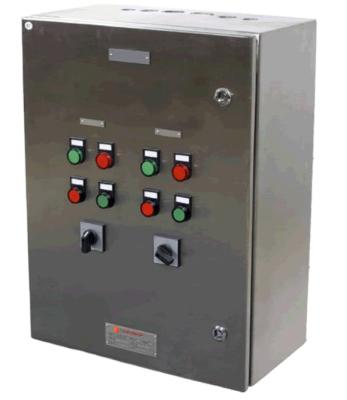 China energy & Standard Simple Well Operating API 6A Wellhead Control Panel for sale