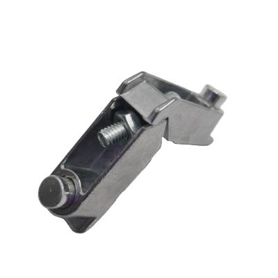 China Easy Installation Aluminum Alloy Profile Corner Connector Bracket Joint For Window for sale