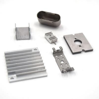 China Custom design custom metal stamping parts sheet metal fabrication for brackets, enclosures, panels and electronics components for sale