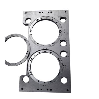 China Custom Industry CNC Laser Cutting Services Rapid Prototyping Metal Parts Manufacturing for sale