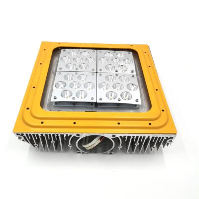 China Large Aluminum Radiator Heatsink Enclosure For Led Flood Lights Metal Big Housing Shell For Miner Lamp for sale