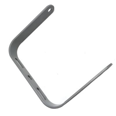 China Industry Custom Super Strong Metal Bracket For Electrical Instruments Metal Rack Components Manufacturing for sale