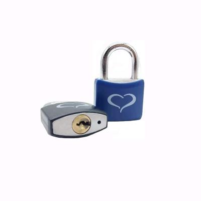 China Durable Same World Leading Brand Aluminum Lock Security Price Padlock Cheap Padlock for sale