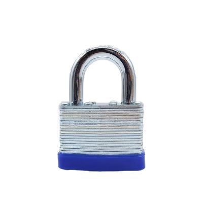 China New hot sale durable padlock waterproof and safe laminated steel padlock for sale