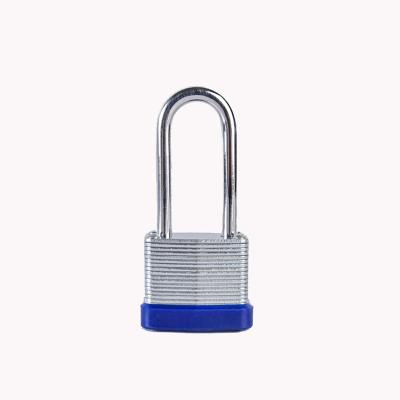 China High Quality Eco-friendly Durable High Standard Security Padlocks Direct Sales High Security Laminated Padlocks for sale