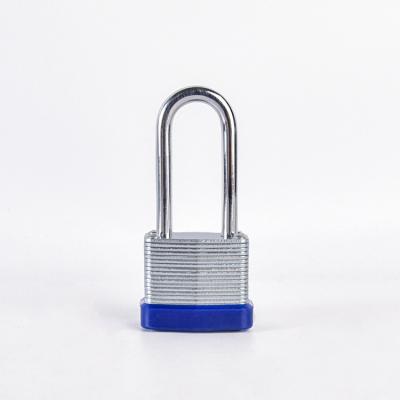 China Low Price Durable Multi Size Latao Fechadura Factory Price Eco - Friendly Laminated Padlock for sale