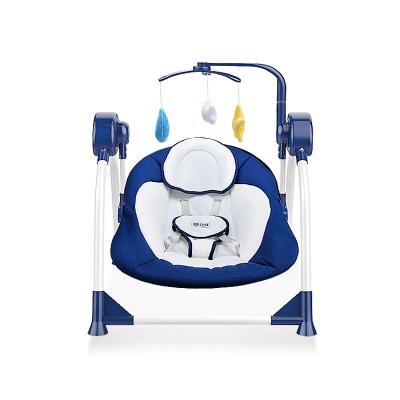 China Safety cheap professionally made automatic safety baby swing durable and comfortable baby swing for sale