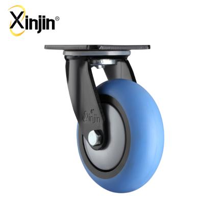 China swivel & Rigid Hot Sale Heavy Duty Caster Wheel for sale