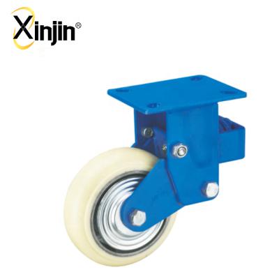 China Rigid Movable Caster, Shock Caster Wheel for sale