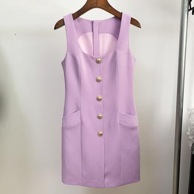 China 2020 New Arrivals Autumn Collection Office Ladies Women Leisure Blazer Breathable Dresses for sale