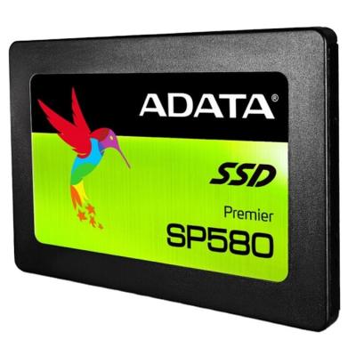 China Affordable Laptop SSD Drive Sp580 Sata 6gb/s 2.5in Adata Sata3 Desktop Solid State SSD 480 Gb for sale