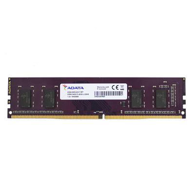 China LAPTOP Memory ADATA DDR4 2666 Desktop Classic 4GB Purple Series for sale