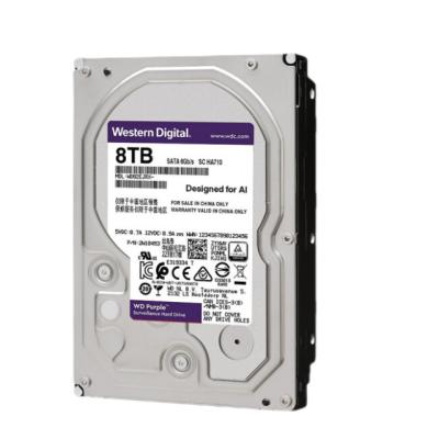 China Hdd Applicable To A Variety Of Sata 3.0 Internal Monitoring Models Computer Hard Disk 8tb Hdd for sale