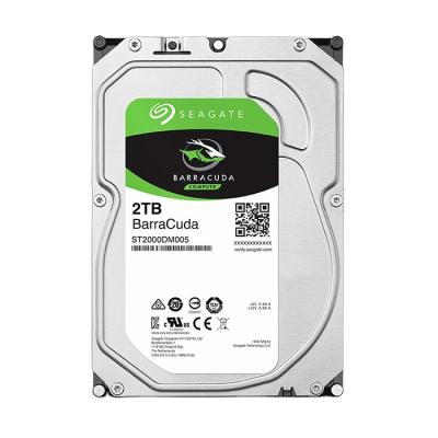 China Affordable and durable hdd built in surveillance desktop 2tb hard disk for pc for sale