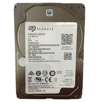 China Hdd Seagate Enterprise ST2000NX0253 2 TB 2.5