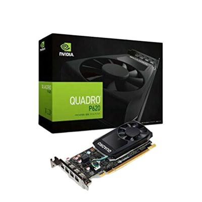 China Workstation for NVIDIA Quadro P620 Grafikkarten Quadro P620 2 gigabyte GDDR5 4 x mini DisplayP for sale