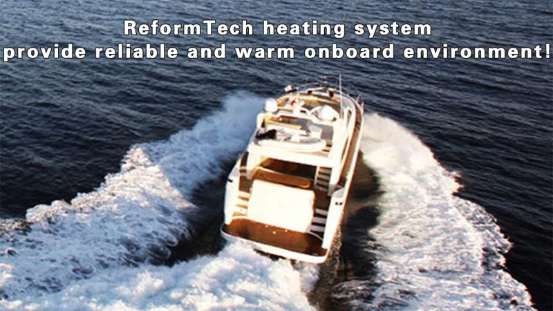 Verified China supplier - Reformtech (cangzhou) Heater Co., Ltd.