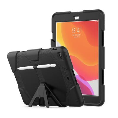 China Full Body Protective Tablet Case Perfect For iPad 10.2 Advance 2019/2020/2021 Inch Built-in Screen Protector Cover 7th/8th/9th Generation for sale