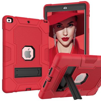 China Perfect Protection Heavy Duty Case For 7th Inch 2019/2020/2021 iPad 10.2/8th/9th Generation Armor Defender Shockproof Tablet Rugged Hard Cover for sale