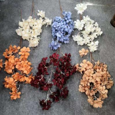 China Wholesale high quality hot sale pe wedding decoration artificial flower for home decor and wedding for sale