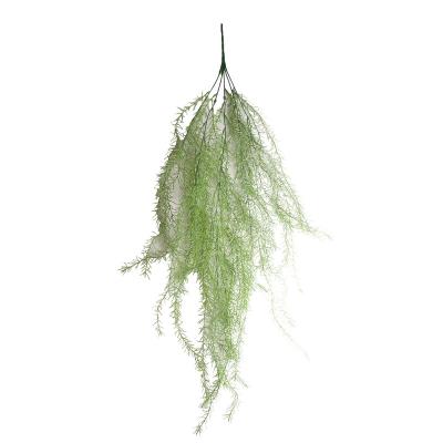 China Ivy Leaf Flower Vine Rattan High Quality Minimalist Garland Plants Wall Hanging for Indoor and Outdoor Home Decoration for sale