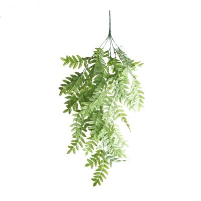 China Good quality minimalist outside wall hanging vine silk grenery and for landscape decoration and home indoor and outdoor decoration for sale