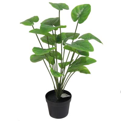 China Minimalist Newly Designed High Quality 18 Best Price Handmade Plant Artificial Tree For For Sale Mall Shipping Indoor And Outdoor Decoration for sale