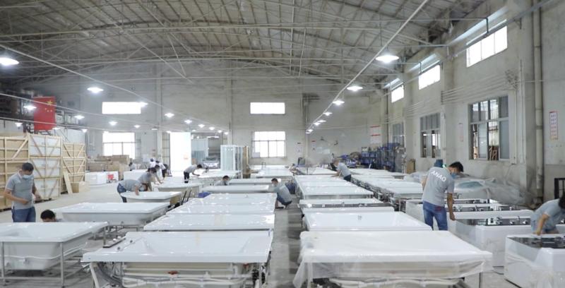 Verified China supplier - Foshan Beisheng Sanitary Ware CO., Ltd