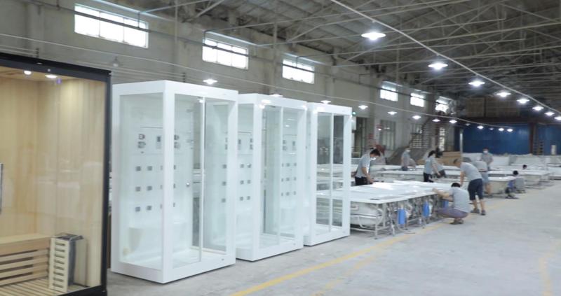 Verified China supplier - Foshan Beisheng Sanitary Ware CO., Ltd