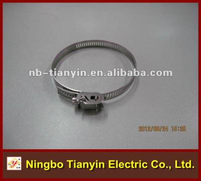 China Pipe Clamp Stainless Steel Quick Lock Flange for sale