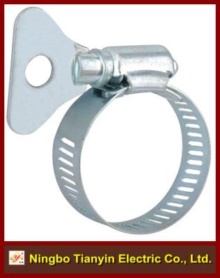 China Mains Driven Collar With Thumb Screw for sale