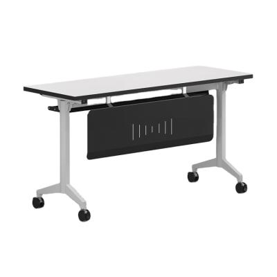 China Collapsible Popular Folding Practicing Desk For Students Modern Furniture Laptop Table Desk for sale