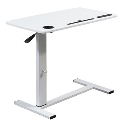 China Small Adjustable Height Computer Table Homedesk Laptop Desk (Height)Adjustable Laptop Desk for sale